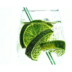 Lime Drink - Professional Prints