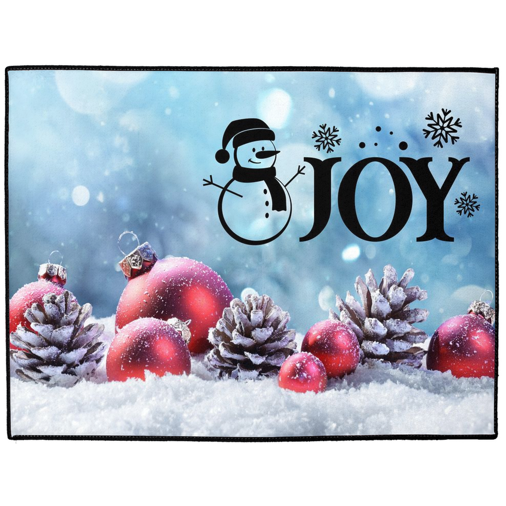 Joy Christmas Inspired - Indoor/Outdoor Floor Mats