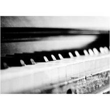 Load image into Gallery viewer, Piano Keys - Professional Prints
