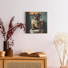 Load image into Gallery viewer, Retro Dogs Ver 8 - Canvas Wraps
