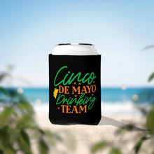 Load image into Gallery viewer, Drinking Team - Can Cooler Sleeve
