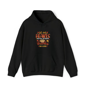 Let Our Hurls - Unisex Heavy Blend™ Hooded Sweatshirt