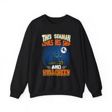 Load image into Gallery viewer, This Seaman - Unisex Heavy Blend™ Crewneck Sweatshirt
