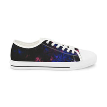 Load image into Gallery viewer, Space Age - Men&#39;s Low Top Sneakers
