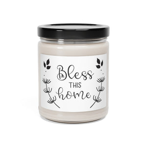 Bless This Home - Scented Soy Candle, 9oz