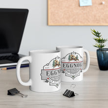 Load image into Gallery viewer, Eggnog North Pole Blend - Ceramic Mug 11oz
