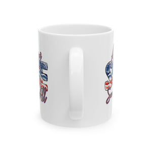 All Gave Some - Ceramic Mug, (11oz, 15oz)