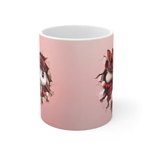 Load image into Gallery viewer, Valentine Rabbitt (5) - Ceramic Mug 11oz

