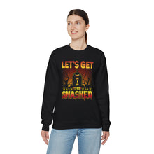 Load image into Gallery viewer, Let&#39;s Get Smashed - Unisex Heavy Blend™ Crewneck Sweatshirt
