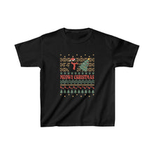 Load image into Gallery viewer, Meowey Christmas - Kids Heavy Cotton™ Tee
