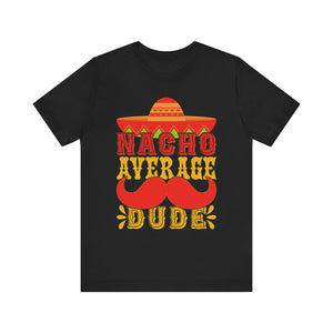 Dude - Unisex Jersey Short Sleeve Tee