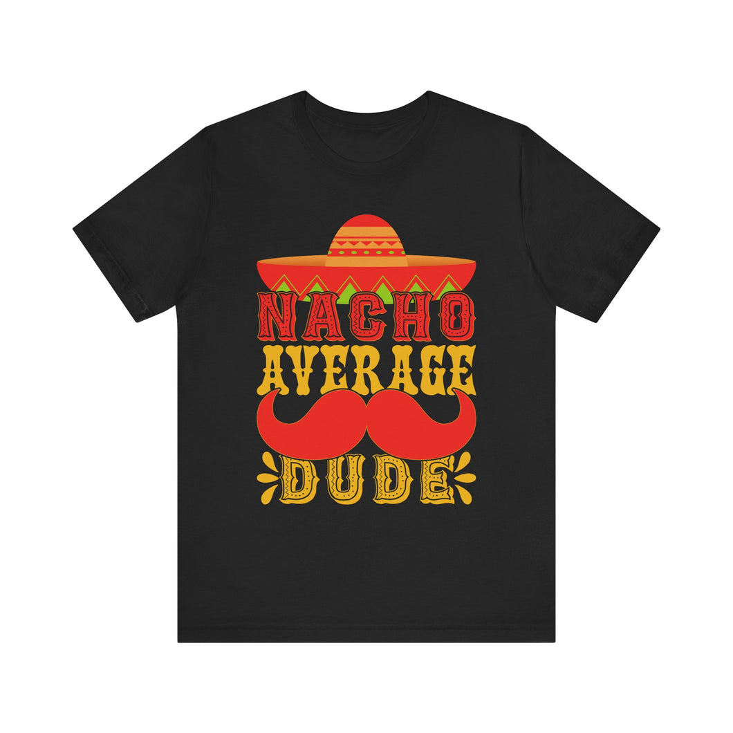 Dude - Unisex Jersey Short Sleeve Tee