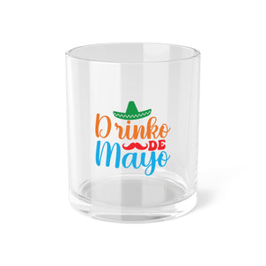 Drinko De Mayo - Bar Glass