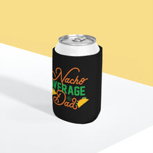 Load image into Gallery viewer, Nacho Average Dad - Can Cooler Sleeve
