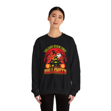 Load image into Gallery viewer, Most Spooky Night - Unisex Heavy Blend™ Crewneck Sweatshirt
