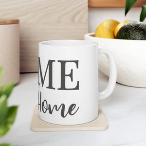 Home Sweet Home - Ceramic Mug 11oz