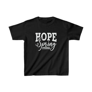 Hope Spring - Kids Heavy Cotton™ Tee