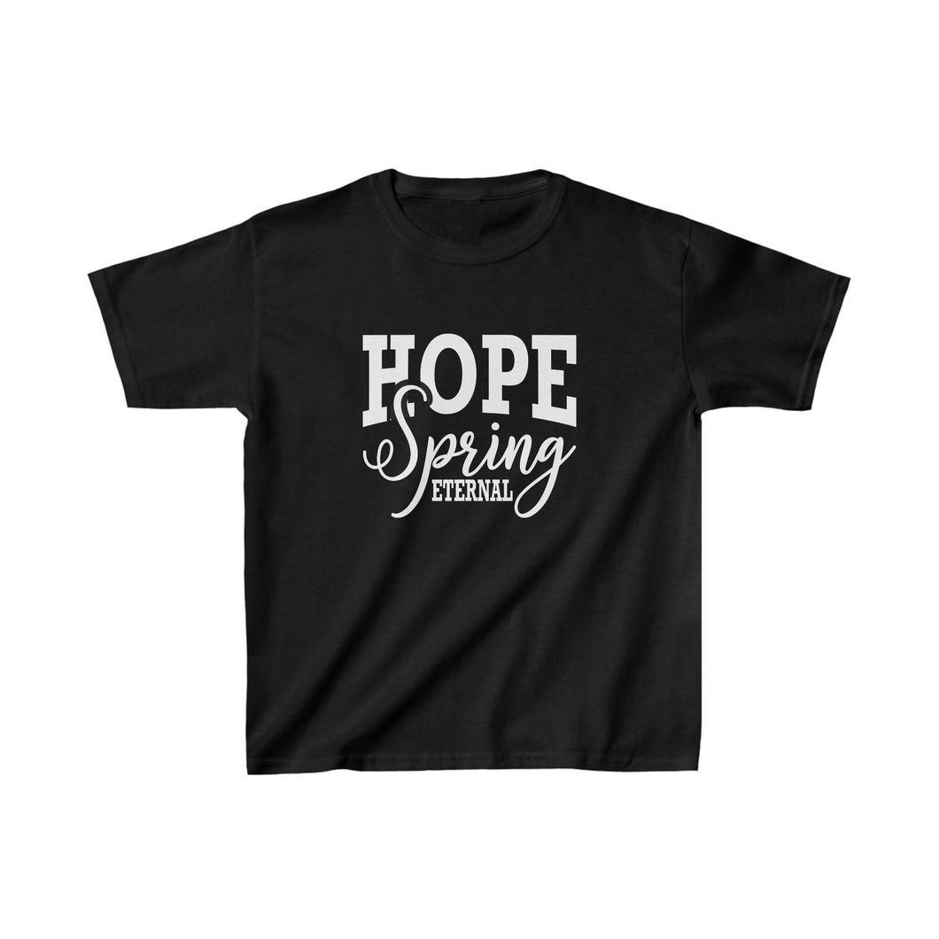 Hope Spring - Kids Heavy Cotton™ Tee