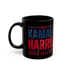 Load image into Gallery viewer, 2024 Kamala Harris - Black Mug (11oz, 15oz)
