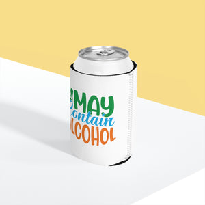 May Contain - Can Cooler Sleeve