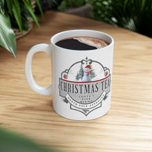 Load image into Gallery viewer, Christmas Tea - Ceramic Mug 11oz
