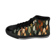 Load image into Gallery viewer, Earth Tones Ver 5 - Men&#39;s Classic Sneakers
