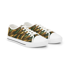 Load image into Gallery viewer, Earth Tones Ver 3 - Men&#39;s Low Top Sneakers
