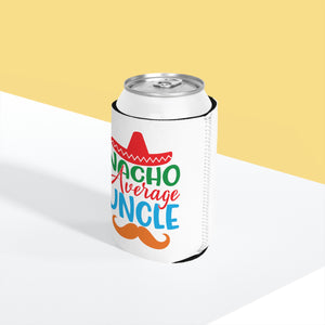 Nacho Average Uncle - Can Cooler Sleeve