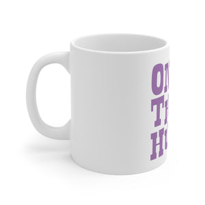 On The Hunt - Ceramic Mug 11oz