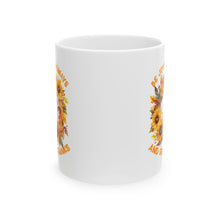 Load image into Gallery viewer, Be Joyful Always - Ceramic Mug, (11oz, 15oz)
