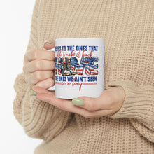 Load image into Gallery viewer, Here&#39;s To The One&#39;s - Ceramic Mug, (11oz, 15oz)
