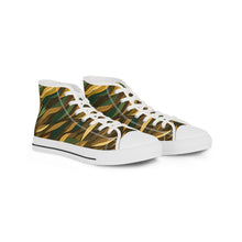 Load image into Gallery viewer, Earth Tones Ver 3 - Men&#39;s High Top Sneakers
