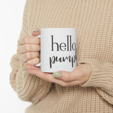 Load image into Gallery viewer, Hello Pumpkin - Ceramic Mug 11oz
