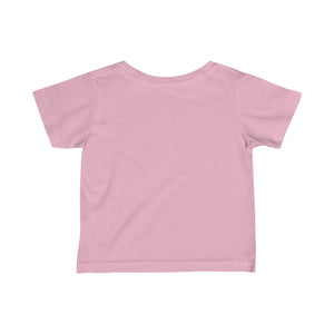 I Love You Dad - Infant Fine Jersey Tee