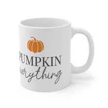 Load image into Gallery viewer, Pumpkin Everything - Ceramic Mug 11oz
