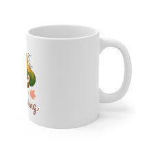 Load image into Gallery viewer, Happy Thanks Giving - Ceramic Mug 11oz
