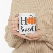 Load image into Gallery viewer, Home Sweet Home - Ceramic Mug 11oz
