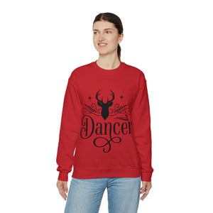 Dancer - Unisex Heavy Blend™ Crewneck Sweatshirt