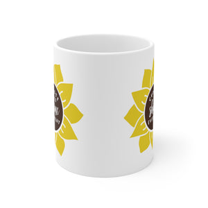 Choose To Shine - Ceramic Mug 11oz