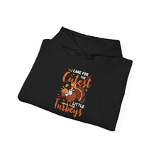 Load image into Gallery viewer, Cutest Little Turkeys - Unisex Heavy Blend™ Hooded Sweatshirt
