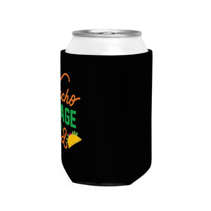 Nacho Average Dad - Can Cooler Sleeve