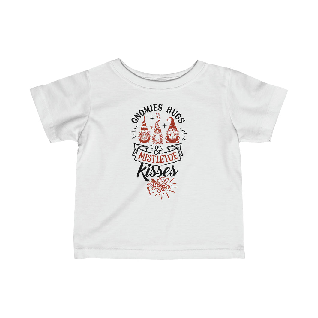 Gnomies Hugs - Infant Fine Jersey Tee