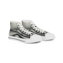 Load image into Gallery viewer, The Grid - Men&#39;s High Top Sneakers
