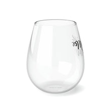Load image into Gallery viewer, Mom Fuel - Stemless Wine Glass, 11.75oz
