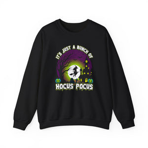 Hocus Pocus - Unisex Heavy Blend™ Crewneck Sweatshirt