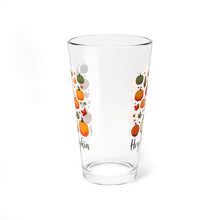 Load image into Gallery viewer, Hey Pumpkin - Mixing Glass, 16oz
