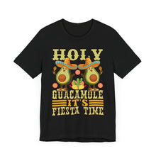 Load image into Gallery viewer, Holy Guacamole - Unisex Jersey Short Sleeve Tee
