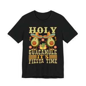 Holy Guacamole - Unisex Jersey Short Sleeve Tee