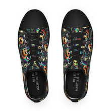 Load image into Gallery viewer, Halloween Nightmare Ver 1 - Men&#39;s Low Top Sneakers
