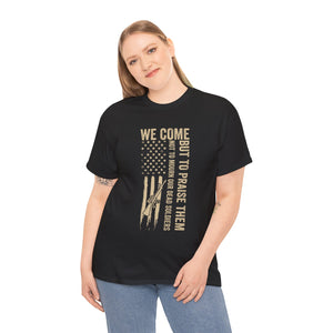 To Praise Them - Unisex Heavy Cotton Tee